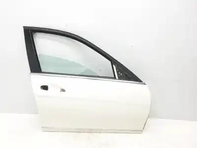 Автозапчасти б/у дверь передняя правая за MERCEDES-BENZ CLASE C BM 204 BERLINA C 320 CDI 204.022 ссылки OEM IAM A2047200205  A2047200205