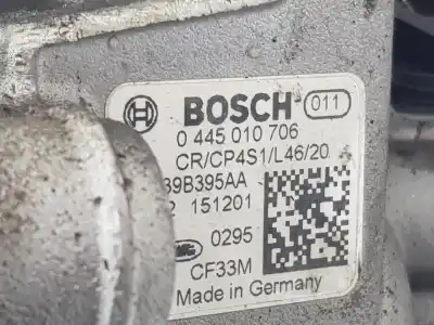 Peça sobressalente para automóvel em segunda mão bomba de injeção por jaguar xe prestige referências oem iam g4d39b395aa  0445010706 g4d39b395ab