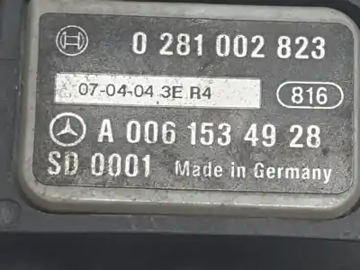 Автозапчастина б/у датчик для mercedes-benz clase ml bm 164 420 - 450 cdi 164.128 посилання на oem iam a0061534928  a0061534928