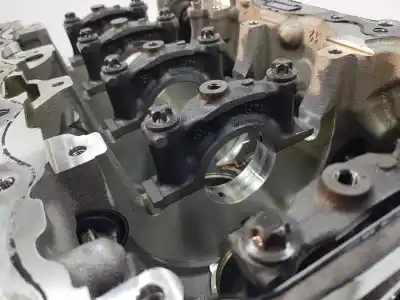 Автозапчасти б/у блокировать за mini mini (f56) john cooper works ссылки oem iam bloque b48a20b  11002459231