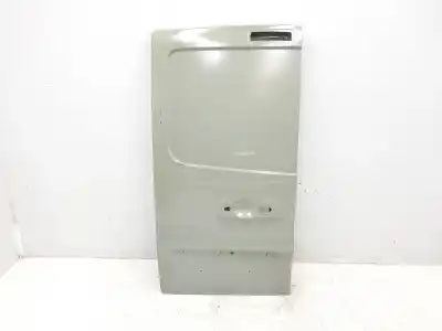 Gebrauchtes Autoersatzteil HINTERE LINKE TÜR zum RENAULT TRAFIC FURGÓN  OEM-IAM-Referenzen 901017661R  93455847 6000617143 9340600Q1D