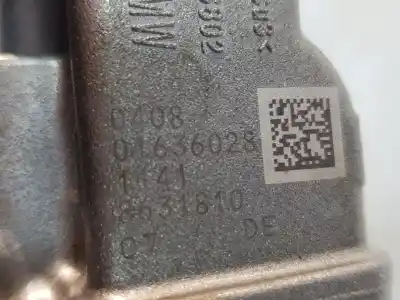 Peça sobressalente para automóvel em segunda mão bomba de óleo por mini mini (f56) john cooper works referências oem iam 11418631810  8631810