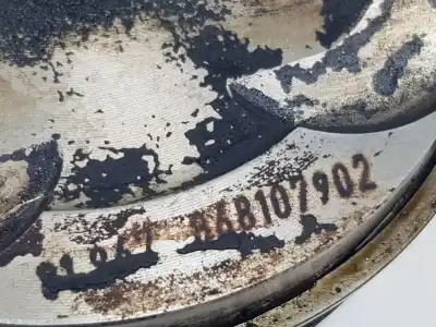 İkinci el araba yedek parçası piston için bmw serie 7 (e65/e66) 740li 306 cv / 225 kw oem iam referansları 8681079  11258681079