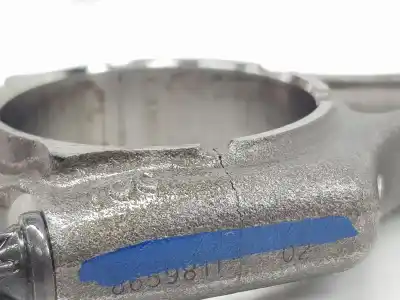 Peça sobressalente para automóvel em segunda mão biela por bmw 3 (e46) 320 i referências oem iam 8623418  8623418