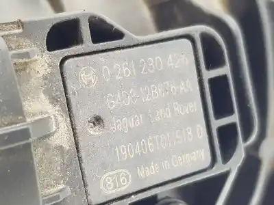 Peça sobressalente para automóvel em segunda mão coletor admissão por jaguar xe pure referências oem iam g4d39424ac  aj813414