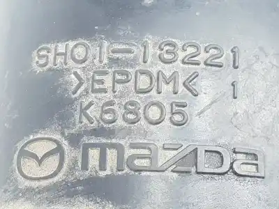 Pezzo di ricambio per auto di seconda mano tubo pressione turbocompressore per mazda cx5 ke style 2wd riferimenti oem iam sh0113221  sh0113221 Pezzo di ricambio per auto di seconda mano tubo pressione turbocompressore per mazda cx5 ke style 2wd riferimenti oem iam sh0113221  sh0113221