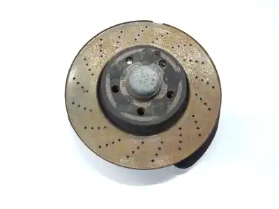 Peça sobressalente para automóvel em segunda mão Manga De Eixo Dianteira Esquerda por MERCEDESBENZ CLASE C BM 204 BERLINA C 320 CDI 204.022 Referências OEM IAM A2043320101  A2043320101