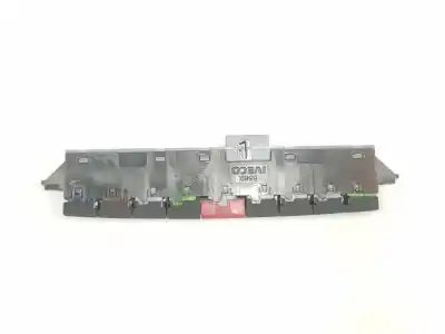 Pezzo di ricambio per auto di seconda mano avvertimento per iveco daily furgón fg h2 33 s ... v batalla 3520 l riferimenti oem iam 5801655080  5801527508