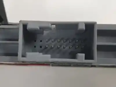 Pezzo di ricambio per auto di seconda mano avvertimento per iveco daily furgón fg h2 33 s ... v batalla 3520 l riferimenti oem iam 5801655080  5801527508