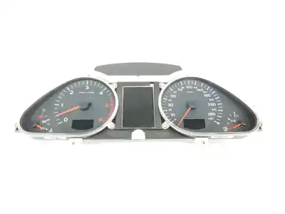 Pezzo di ricambio per auto di seconda mano pannello degli strumenti per audi q7 (4l) 4.2 v8 32v tdi biturbo 326 cv / 240 kw riferimenti oem iam 4l0920930t  503001726800