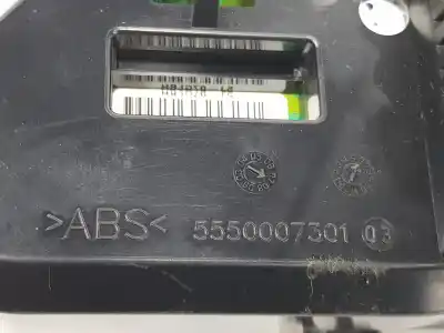 Pezzo di ricambio per auto di seconda mano pannello degli strumenti per audi q7 (4l) 4.2 v8 32v tdi biturbo 326 cv / 240 kw riferimenti oem iam 4l0920930t  503001726800