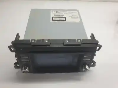 Автозапчасти б/у Gps-навигационная система за MAZDA CX5 KE Style 2WD ссылки OEM IAM GKK966DV0A  GKK966DV0A