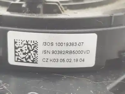 Автозапчастина б/у кільце піддушки безопасности для seat leon (5f1) fr plus посилання на oem iam 5q0953549f  5q0953549e