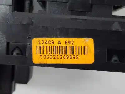Second-hand car spare part Left Front Power Window Switch for LANCIA DELTA III (844_) 1.6 D MULTIJET (844.AXC11, 844.AXC1A) OEM IAM references 735541711  735541711