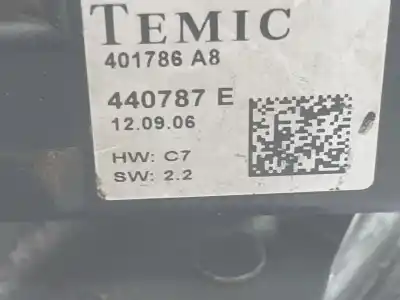 Автозапчасти б/у регулятор стекла заднего левого за citroen c4 picasso i monospace (ud_) 1.6 hdi ссылки oem iam 9223a7  9223a7