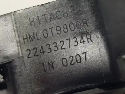 Автозапчастина б/у котушка запалювання для dacia sandero 0.9 tce cat посилання на oem iam 224332734r  hitachi gt9800r