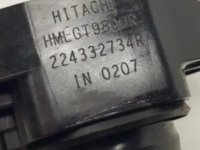 Автозапчасти б/у катушка зажигания за dacia sandero 0.9 tce cat ссылки oem iam 224332734r  hitachi gt9800r