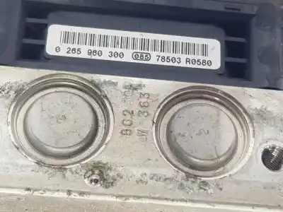 Peça sobressalente para automóvel em segunda mão abs por bmw x5 (e70) 3.0d referências oem iam 34516782362  6865025