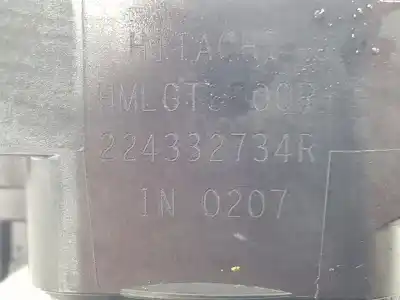 Автозапчастина б/у котушка запалювання для dacia sandero 0.9 tce cat посилання на oem iam 224332734r  hitachi gt9800r