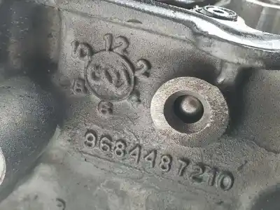 Peça sobressalente para automóvel em segunda mão cabeça / culatra por ford c-max (cb7) titanium 95 cv / 70 kw referências oem iam 1685778  av6q6c032aa 1850526 rmav6q6c032aa