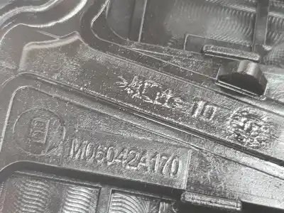 Peça sobressalente para automóvel em segunda mão tampa de válvulas por ford c-max (cb7) titanium 95 cv / 70 kw referências oem iam 1685815  av6q6k271aa