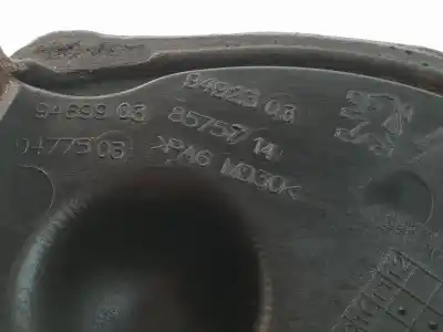 Second-hand car spare part distribution cover for ford c-max (cb7) titanium 95 cv / 70 kw oem iam references 1811878  av6q6l070ga