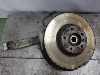 Second-hand car spare part front left knuckle for bmw x5 (e70) 3.0d oem iam references 31216869869  6869869