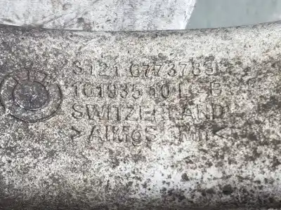 Second-hand car spare part front left knuckle for bmw x5 (e70) 3.0d oem iam references 31216869869  6869869