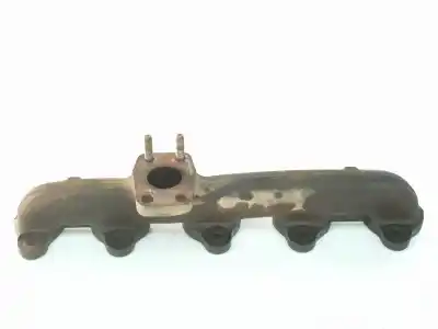 Second-hand car spare part exhaust manifold for ford c-max (cb7) titanium 95 cv / 70 kw oem iam references 1721503  8m5q9431a2a
