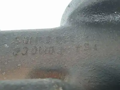 Second-hand car spare part exhaust manifold for ford c-max (cb7) titanium 95 cv / 70 kw oem iam references 1721503  8m5q9431a2a