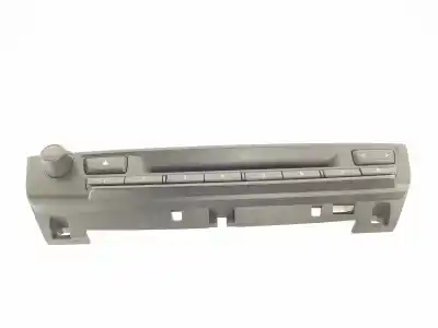 Peça sobressalente para automóvel em segunda mão Comandos De Alavanca por BMW X5 (E70) 3.0d Referências OEM IAM 65129195753  9195753