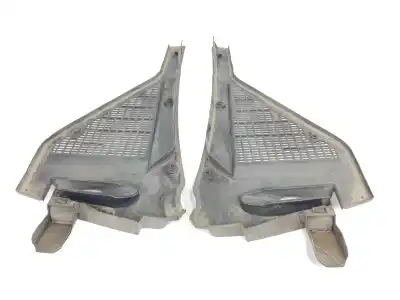 Peça sobressalente para automóvel em segunda mão grelha torpedo curcuvan por bmw x5 (e70) 3.0d referências oem iam 64316945584  6945583