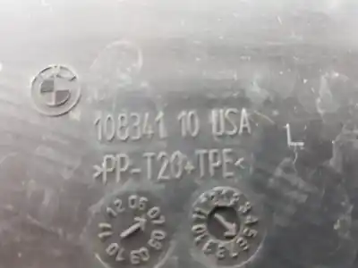 Peça sobressalente para automóvel em segunda mão grelha torpedo curcuvan por bmw x5 (e70) 3.0d referências oem iam 64316945584  6945583