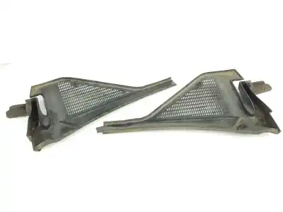 Peça sobressalente para automóvel em segunda mão grelha torpedo curcuvan por bmw x5 (e70) 3.0d referências oem iam 64316945584  6945583
