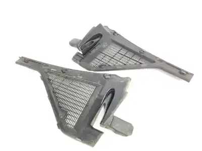 Peça sobressalente para automóvel em segunda mão grelha torpedo curcuvan por bmw x5 (e70) 3.0d referências oem iam 64316945584  6945583