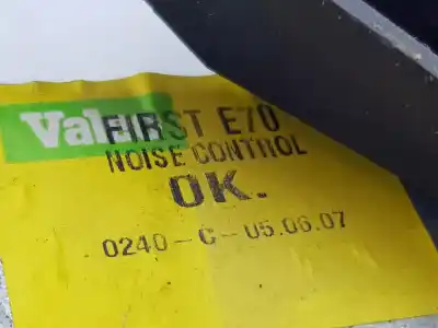 Second-hand car spare part rear windshield wiper motor for bmw x5 (e70) 3.0d oem iam references 6942165  67636942165