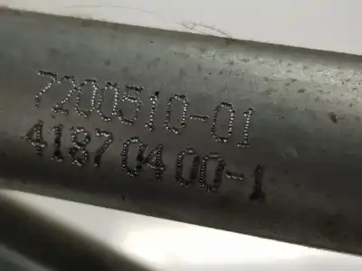 Автозапчасти б/у мотор переднего стеклоочистителя за bmw x5 (e70) 3.0d ссылки oem iam 7200535  61617200510