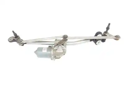 Автозапчасти б/у мотор переднего стеклоочистителя за BMW X5 (E70) 3.0d ссылки OEM IAM 7200535  61617200510