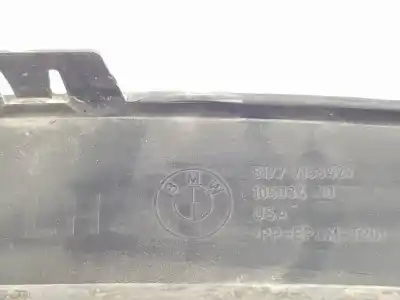 Second-hand car spare part left front winglet for bmw x5 (e70) 3.0d oem iam references 51777158427  7158427