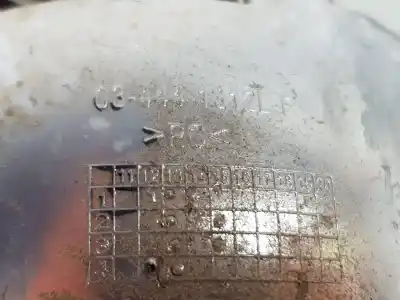 Second-hand car spare part interior rear right light for bmw x5 (e70) 3.0d oem iam references depo 034441312l  63217295340