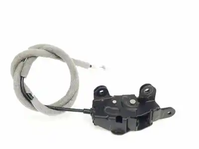 Second-hand car spare part Trunk Lock for BMW X5 (E70) 3.0d OEM IAM references 51247149630  7183196