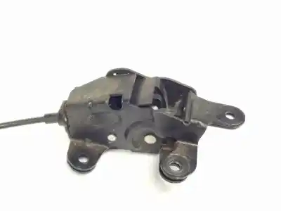 Second-hand car spare part trunk lock for bmw x5 (e70) 3.0d oem iam references 51247162147  7162147