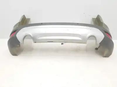 Автозапчастина б/у задній бампер для ford kuga (cbs) business edition 2wd посилання на oem iam 1837225  