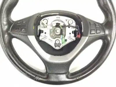 Second-hand car spare part steering wheel for bmw x5 (e70) 3.0d oem iam references 32306780542  6780542