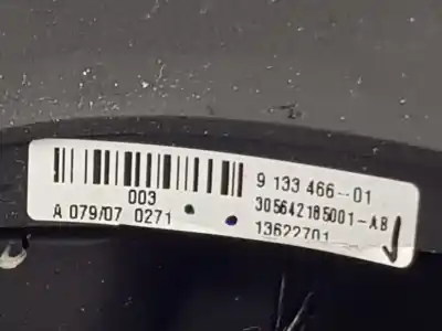 Second-hand car spare part steering wheel for bmw x5 (e70) 3.0d oem iam references 32306780542  6780542