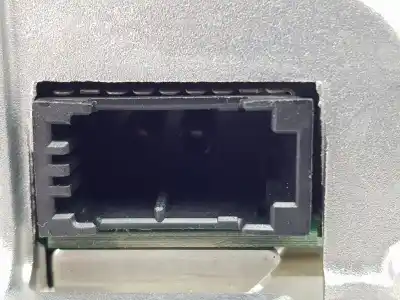 Peça sobressalente para automóvel em segunda mão módulo eletrônico por bmw x5 (e70) 3.0d referências oem iam 84109226711  9226711