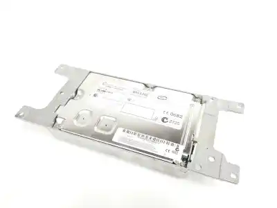 Peça sobressalente para automóvel em segunda mão módulo eletrônico por bmw x5 (e70) 3.0d referências oem iam 84109226711  9226711