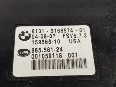 Second-hand car spare part interior light for bmw x5 (e70) 3.0d oem iam references 61319166574  9225926