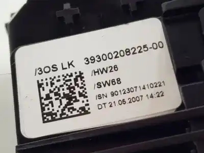 Peça sobressalente para automóvel em segunda mão comandos do volante por bmw x5 (e70) 3.0d referências oem iam 61319164417  9164417