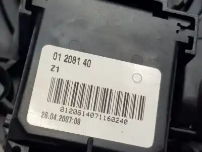 Peça sobressalente para automóvel em segunda mão comandos do volante por bmw x5 (e70) 3.0d referências oem iam 61319164417  9164417